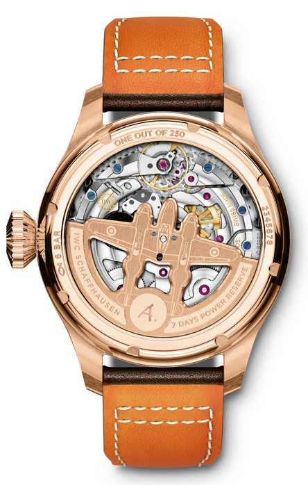 Τέσσερα νέα pilot μοντέλα από την IWC Schaffhausen-12