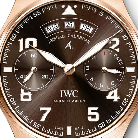 Τέσσερα νέα pilot μοντέλα από την IWC Schaffhausen-11