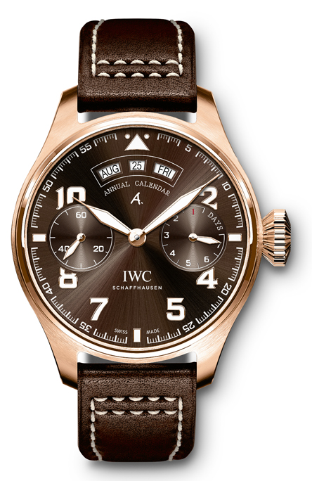 Τέσσερα νέα pilot μοντέλα από την IWC Schaffhausen-10