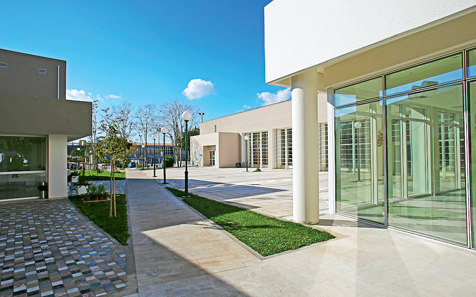 Ολα τα… πειράματα του δήμου, στο Σεράφειο-2