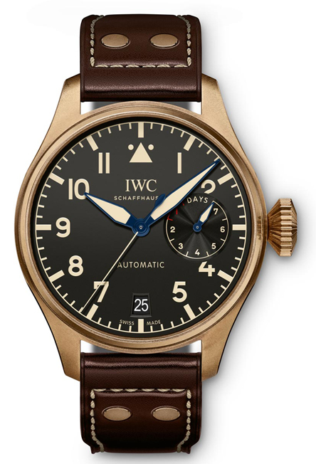 Τέσσερα νέα pilot μοντέλα από την IWC Schaffhausen-3