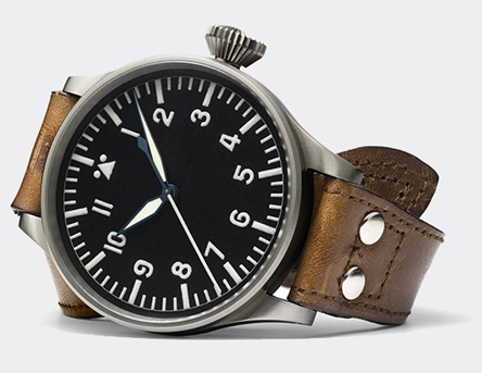 Τέσσερα νέα pilot μοντέλα από την IWC Schaffhausen-1