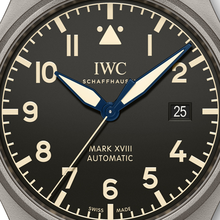 Τέσσερα νέα pilot μοντέλα από την IWC Schaffhausen-8