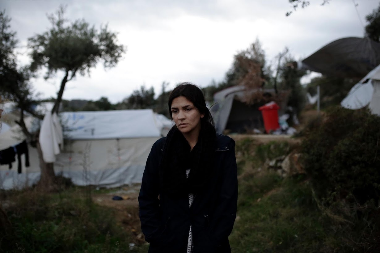 Το συγκλονιστικό φωτορεπορτάζ του Reuters για τους μετανάστες στη Λέσβο:  «Δεν είναι ζωή αυτή για ανθρώπους»-3