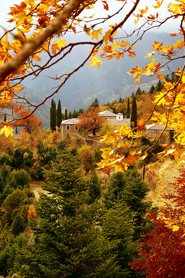 Ορεινή Ναυπακτία: Ο χρόνος κυλάει αλλιώς-6