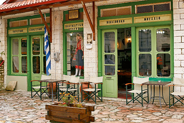 Ορεινή Ναυπακτία: Ο χρόνος κυλάει αλλιώς-7