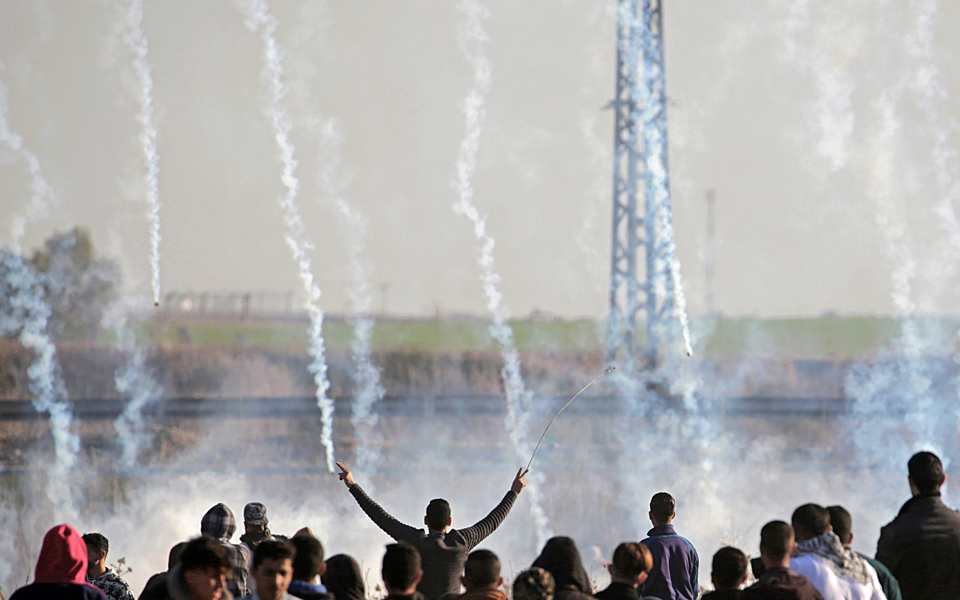 Τρίτη «ημέρα οργής» για την Ιερουσαλήμ – οδομαχίες και εχθροπραξίες με τέσσερις νεκρούς και εκατοντάδες τραυματίες-1