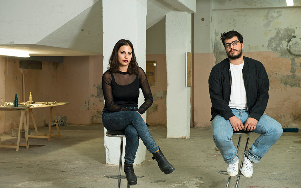 Το παλιό γκαράζ που έγινε χώρος τέχνης-2