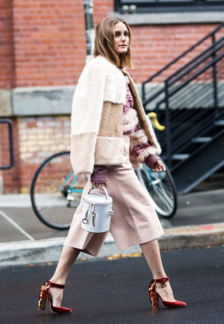 To γούνινο σακάκι της Olivia Palermo από τα Zara που μπορείς να αποκτήσεις σήμερα!-1