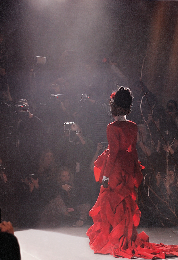 Κρις Μουρ: Τα μάτια της μόδας-1