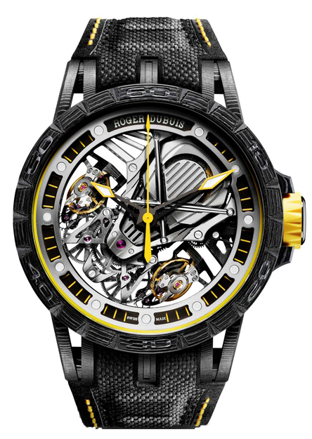 ROGER DUBUIS Excalibur Aventador S-2