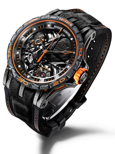 ROGER DUBUIS Excalibur Aventador S-3