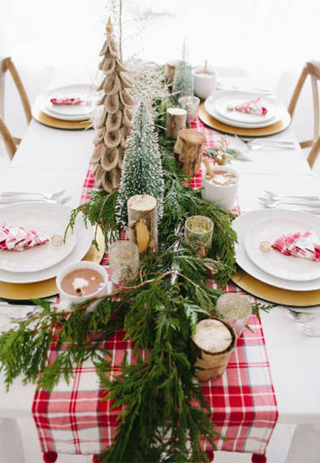 Έξυπνες ιδέες και λύσεις που θα κάνουν το Χριστουγεννιάτικο τραπέζι σας αξέχαστο!-2