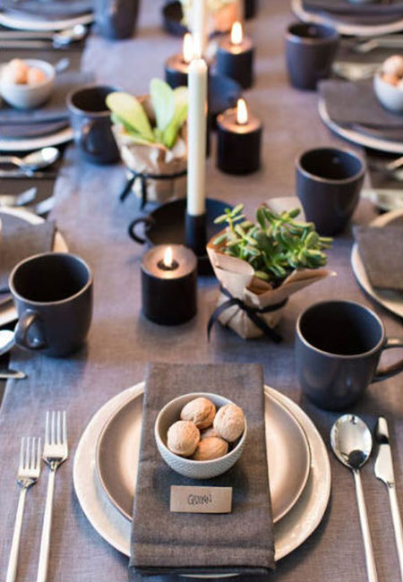 Έξυπνες ιδέες και λύσεις που θα κάνουν το Χριστουγεννιάτικο τραπέζι σας αξέχαστο!-3