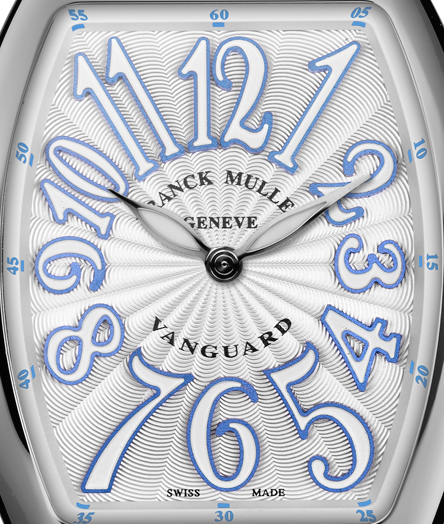 FRANCK MULLER Vanguard Lady-3