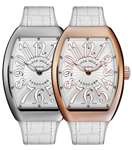 FRANCK MULLER Vanguard Lady-1