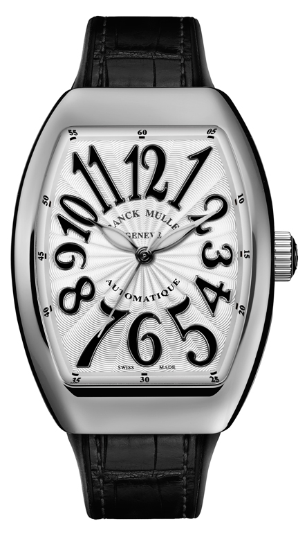 FRANCK MULLER Vanguard Lady-4