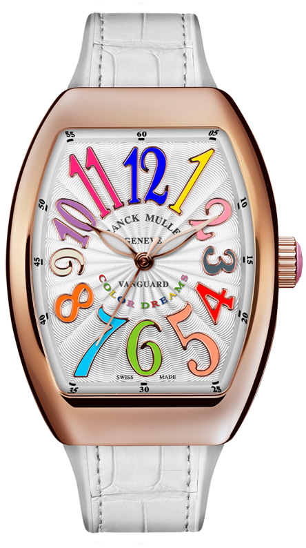 FRANCK MULLER Vanguard Lady-6