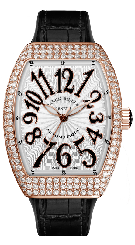 FRANCK MULLER Vanguard Lady-2
