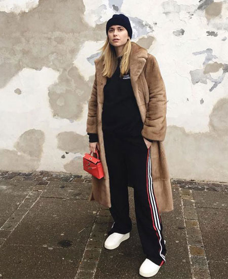 Insta-Hot! Πολεμάμε το τσουχτερό κρύο με αυτά τα καθημερινά cozy σύνολα-1