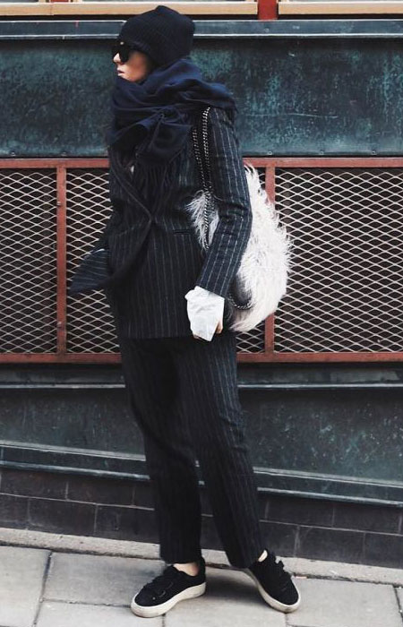 Insta-Hot! Πολεμάμε το τσουχτερό κρύο με αυτά τα καθημερινά cozy σύνολα-3