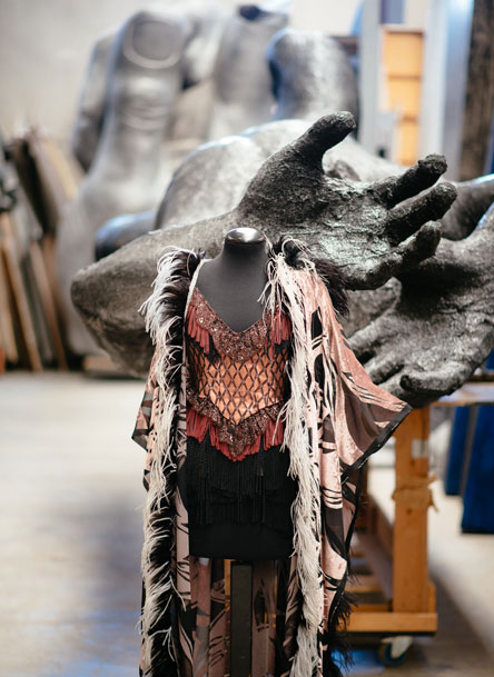 Αφιερώμα στον σκηνογράφο και ενδυματολόγο Δαμιανό Ζαρίφη στο Ωδείο Αθηνών-1