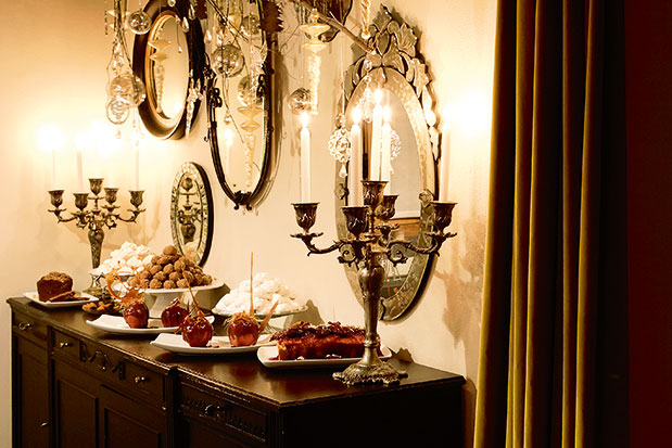 Αφιέρωμα: Δείπνο γιορτής-8