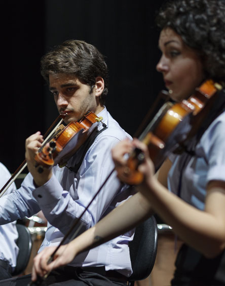 Εναρκτήρια Συναυλία Ελληνικής Συμφωνικής Ορχήστρας Νέων (ΕΛΣΟΝ)-1