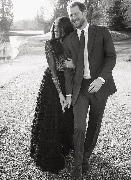 Η Μέγκαν Μαρκλ και το φόρεμα αξίας €63,000 που δίχασε ένα ολόκληρο έθνος…-2