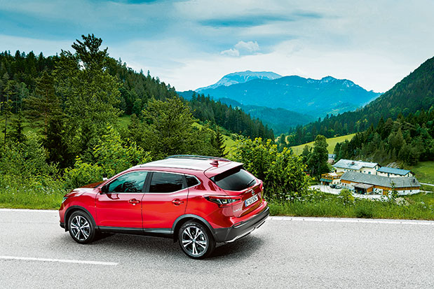 Αφιέρωμα: Eκδρομή με Suv-5