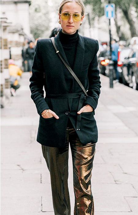 7 μεταλιζέ συνδυασμοί που θα θες να δοκιμάσεις το 2018-3