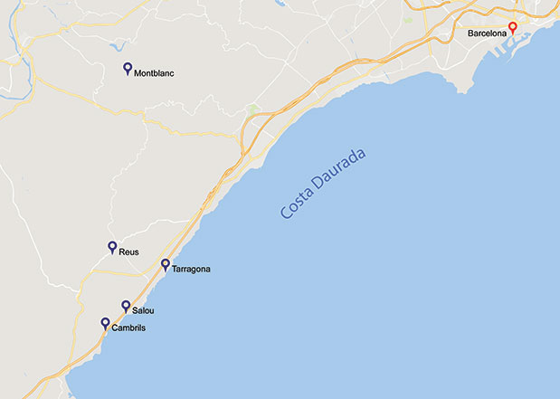 Costa Daurada: Διακοπές εκτός εποχής-8