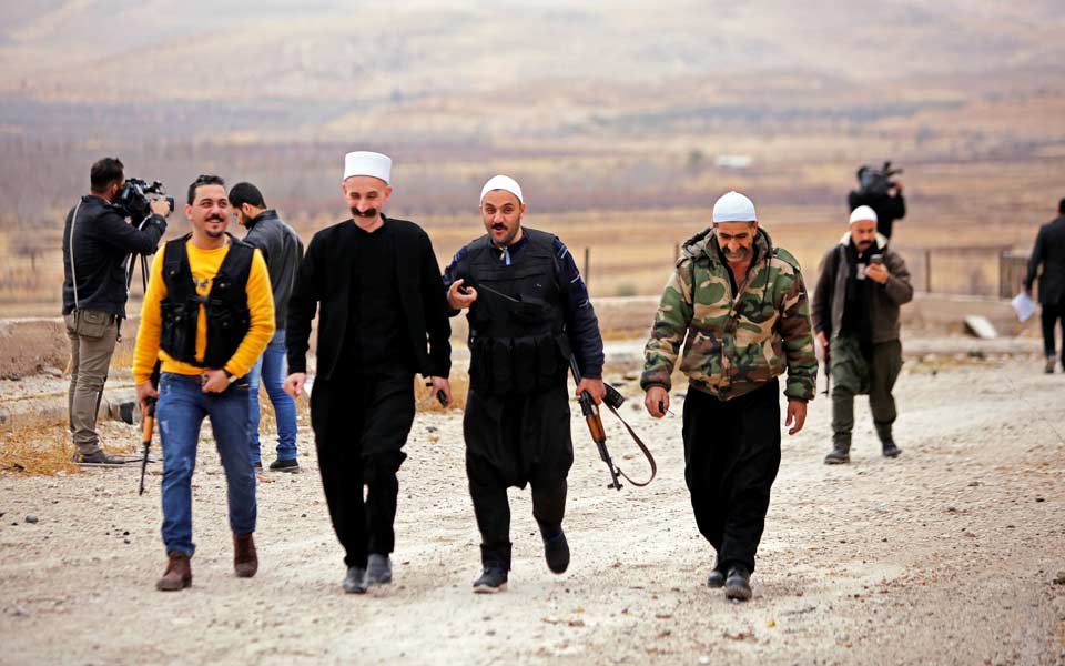 Συρία: Δύο ομαδικοί τάφοι εντοπίστηκαν στη Ράκα-1