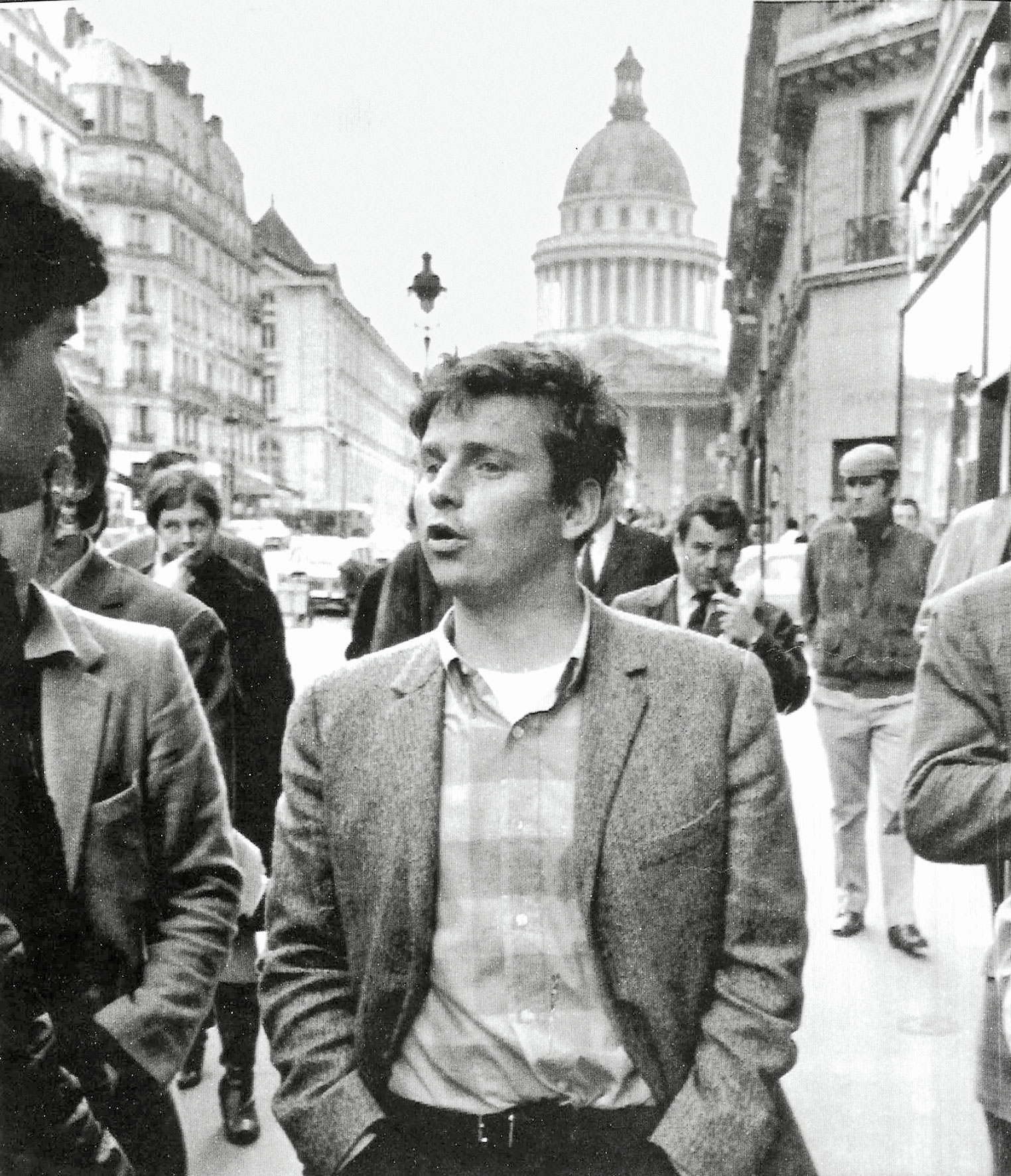 Η εξέγερση του Μάη του ’68-4