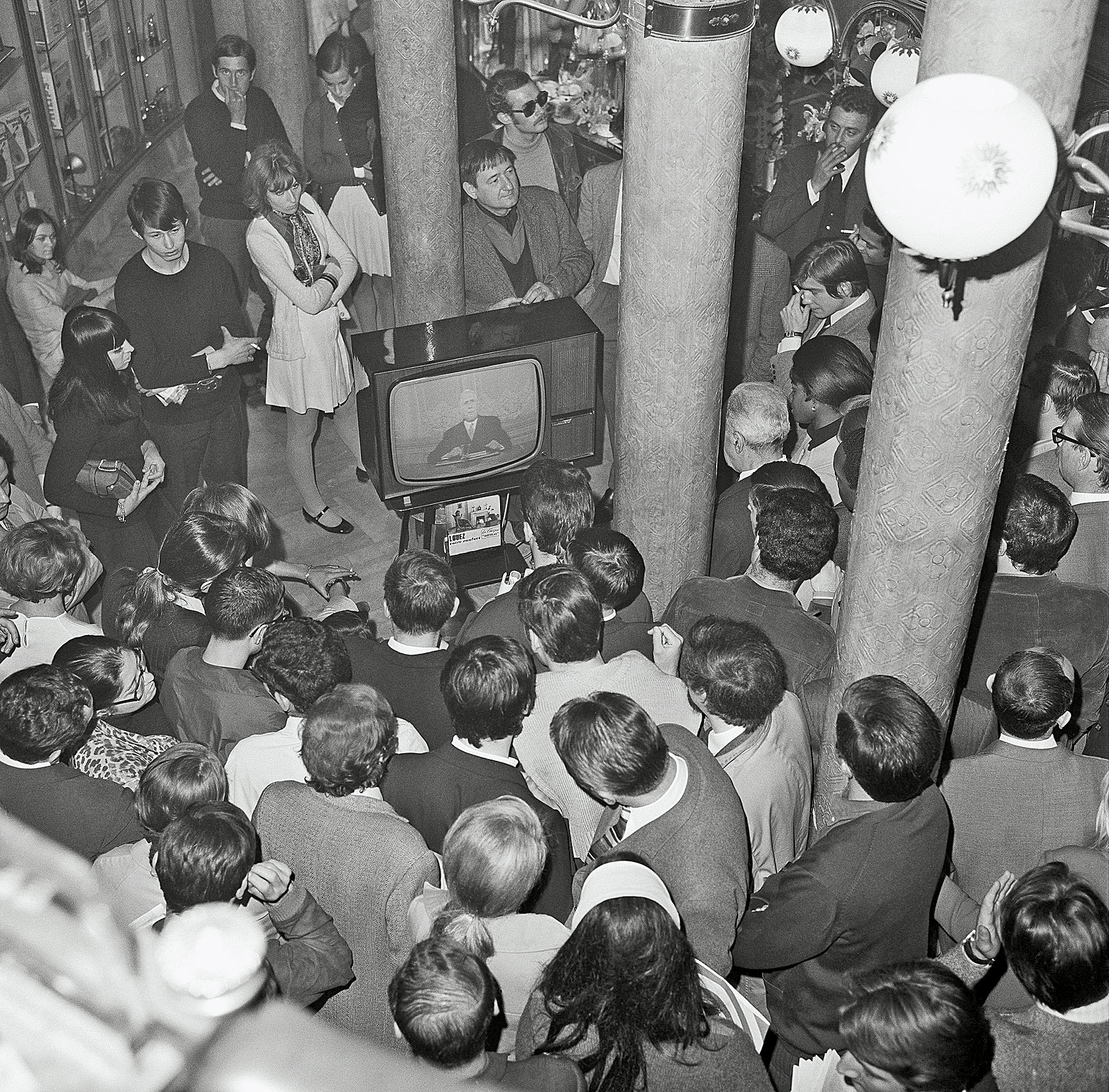 Η εξέγερση του Μάη του ’68-2