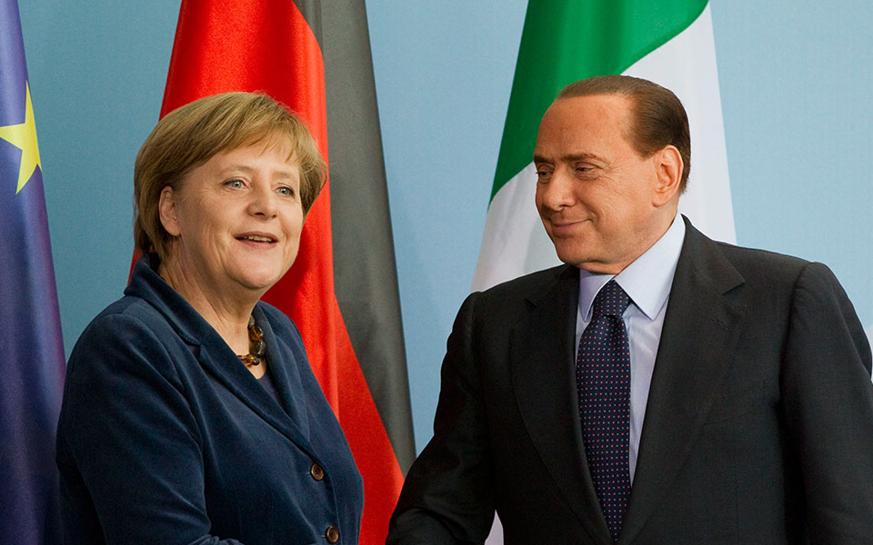 H Ε.Ε., η Ευρωζώνη και η Ελλάδα: Ένα πρωτοχρονιάτικο chat-1