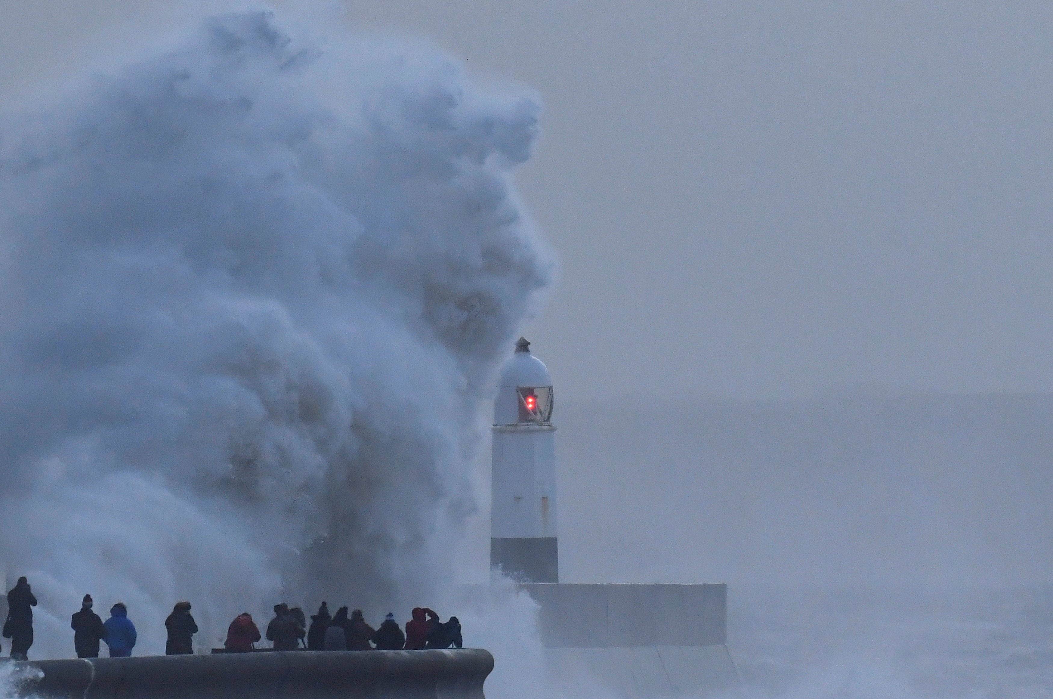 Η καταγίδα Εleanor «σαρώνει» την Ευρώπη-6