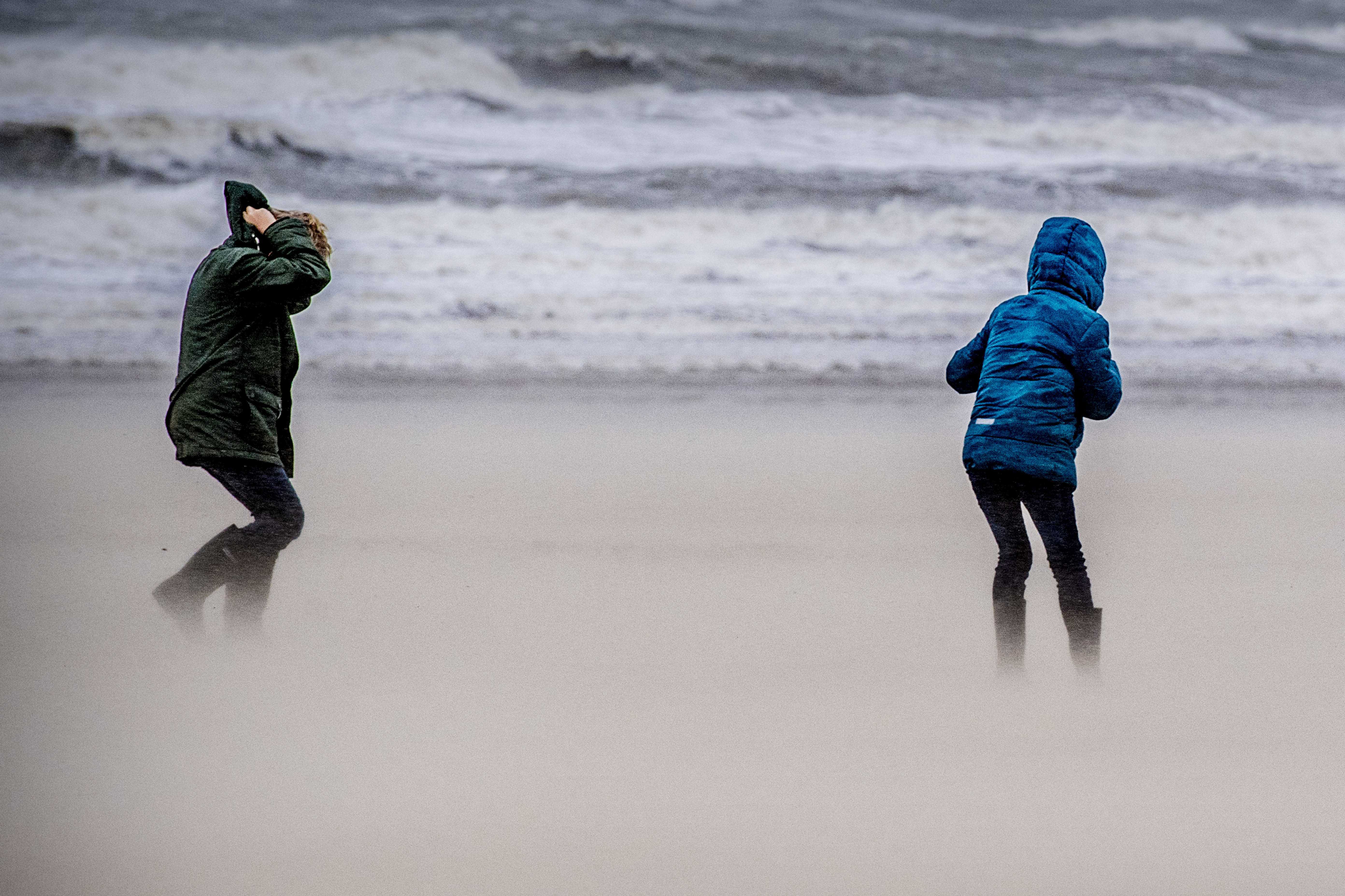 Η καταγίδα Εleanor «σαρώνει» την Ευρώπη-3