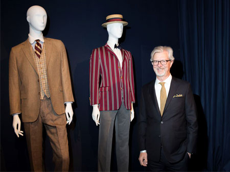 Brooks Brothers: 200 χρόνια πρωτοπορίας, 2 αιώνες καινοτομίας-4