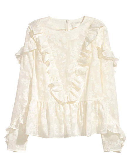 5 υπέροχες λευκές μπλούζες για αυστηρούς κριτές-1