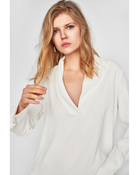 5 υπέροχες λευκές μπλούζες για αυστηρούς κριτές-5