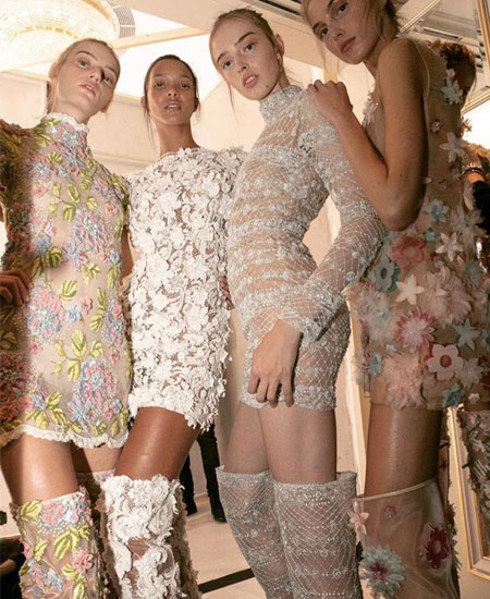 Πρέπει να δεις το χθεσινό σόου της Σήλιας Κριθαριώτη στο Παρίσι!-2