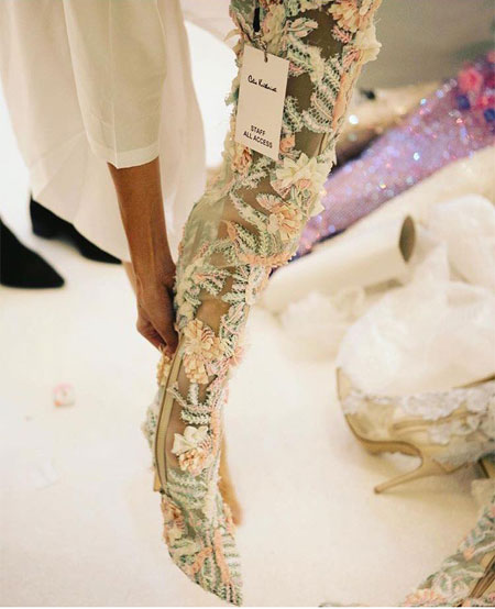 Πρέπει να δεις το χθεσινό σόου της Σήλιας Κριθαριώτη στο Παρίσι!-3