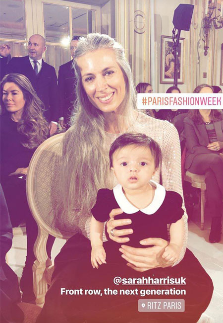 Πρέπει να δεις το χθεσινό σόου της Σήλιας Κριθαριώτη στο Παρίσι!-5