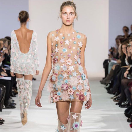 Πρέπει να δεις το χθεσινό σόου της Σήλιας Κριθαριώτη στο Παρίσι!-8