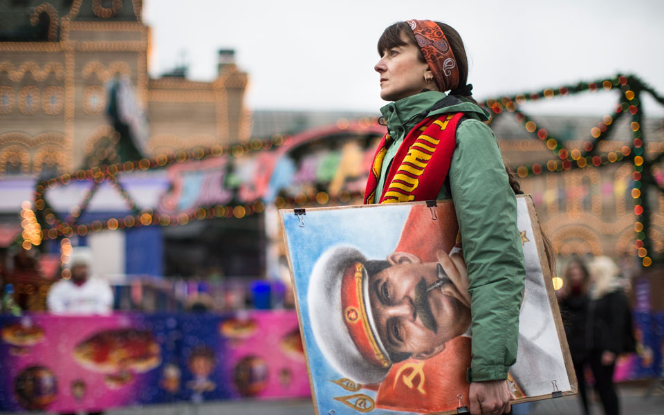 H Ρωσία απαγόρευσε τον «Θάνατο του Στάλιν»-2