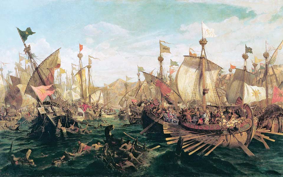 Κωνσταντίνος Βολανάκης, ο «ποιητής» των θαλασσών-1