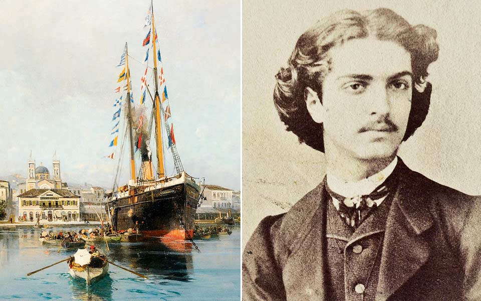 Κωνσταντίνος Βολανάκης, ο «ποιητής» των θαλασσών-2