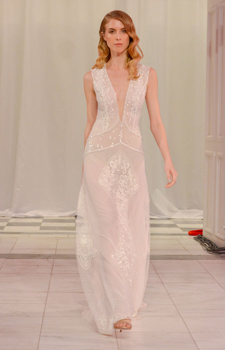 Παντρεύεστε; 6 παραμυθένια νυφικά που ξεχωρίσαμε από το Bridal Fashion Week στην Αθήνα-6