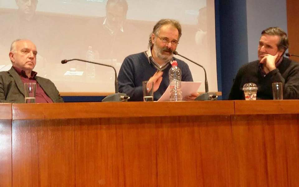 Ενα τρυφερό «έπος» για το δημοτικό τραγούδι από τον Παντελή Μπουκάλα-1